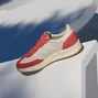 adidas Run 70s 2.0 clear Pink/warm vanilla/semi lucid red