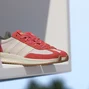 adidas Run 70s 2.0 clear Pink/warm vanilla/semi lucid red