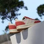 adidas Run 70s 2.0 clear Pink/warm vanilla/semi lucid red