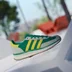 adidas Run 70s 2.0 court green/yellow/linen green
