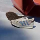 adidas Run 70s 2.0 ecru tint/clear sky/off white