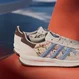 adidas Run 70s 2.0 ecru tint/clear sky/off white