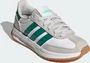 adidas Run 70s 2.0 grey one/equipment green/cloud white