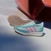 adidas Run 70s 2.0 halo Mint/bliss Pink/off white