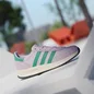 adidas Run 70s 2.0 ice lavender/court green/powder plum
