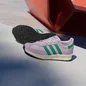 adidas Run 70s 2.0 ice lavender/court green/powder plum