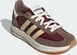 adidas Run 70s 2.0 Maroon/powder yellow/earth strata