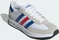 adidas Run 72 cloud white/royal blue/grey one