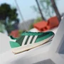 adidas Run 72 collegiate green/core white/semi court green