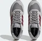adidas Run 80s grey three/shadow red/shadow Navy