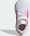 adidas Runfalcon 5 cloud white/clear Pink/grey two