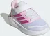 adidas Runfalcon 5 cloud white/clear Pink/grey two
