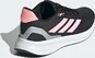 adidas Runfalcon 5 core black/Pink spark/silver metallic