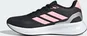 adidas Runfalcon 5 core black/Pink spark/silver metallic