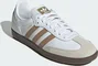 adidas Samba cloud white/cardboard/Gum