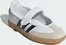 adidas Samba Jane cloud white/alumina/core black