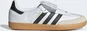 adidas Samba LT cloud white/core black/Gold metallic