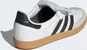 adidas Samba LT cloud white/core black/Gold metallic