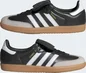 adidas Samba LT core black/cloud white/Gold metallic