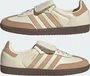 adidas Samba LT Cream white/warm sandstone/Gold metallic