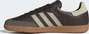adidas Samba OG brown/putty grey/Gold metallic