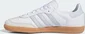 adidas Samba OG cloud white/halo blue/off white