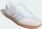 adidas Samba OG cloud white/halo blue/off white