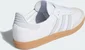 adidas Samba OG cloud white/halo blue/off white