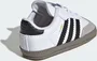 adidas Samba OG cloud white/core black/clear granite