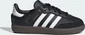 adidas Samba OG core black/cloud white/Gum