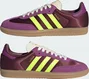adidas Samba OG Maroon/rich Mauve/Gum
