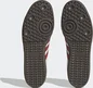 adidas Samba OG white/better scarlet/Gum 5
