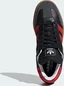 adidas Samba XLG core black/better scarlet/Carbon