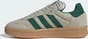 adidas Samba XLG putty grey/collegiate green/Gum