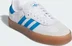 adidas Sambae cloud white/bright blue/Gold metallic