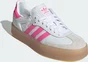 adidas Sambae cloud white/off white/lucid Pink