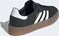 adidas Sambae core black/cloud white/Gold metallic