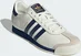 adidas Samoa off white/dark blue/Gold metallic