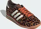 adidas SL 72 OG dark brown/off white/semi impact Orange