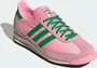 adidas SL 72 OG glow Pink/green/core black
