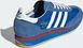 adidas SL 72 RS blue/core white/better scarlet