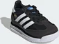 adidas SL 72 RS core black/cloud white/blue