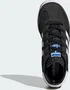 adidas SL 72 RS Elastic Laces core black/cloud white/blue