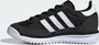 adidas SL 72 RS Elastic Laces core black/cloud white/blue