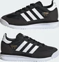 adidas SL 72 RS Elastic Laces core black/cloud white/blue