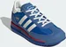 adidas SL 72 RS Elastic Laces blue/core white/better scarlet
