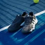 adidas Solematch Control 2 core black/cloud white/silver metallic