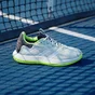 adidas Solematch Control crystal Jade/cloud white/lucid lemon