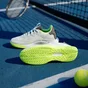 adidas Solematch Control crystal Jade/cloud white/lucid lemon