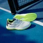 adidas Solematch Control crystal Jade/cloud white/lucid lemon